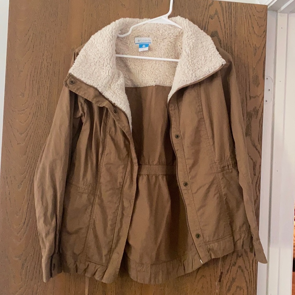 columbia jacket
